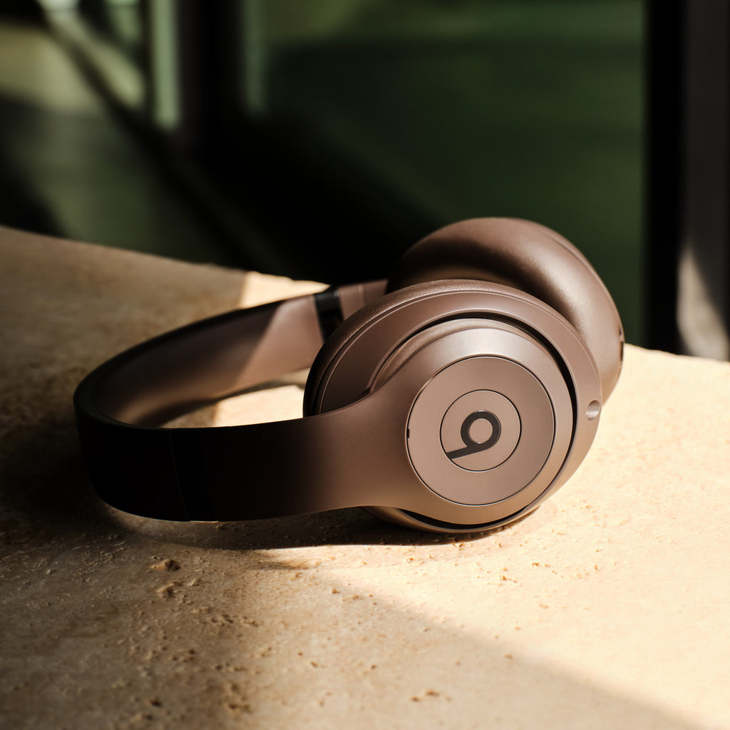 Apple Beats Studio Pro Headset Wired & Wireless Head-band Calls/Music USB Type-C Bluetooth Brown (BEATS STUDIO PRO WLESS DEEP BROWN)