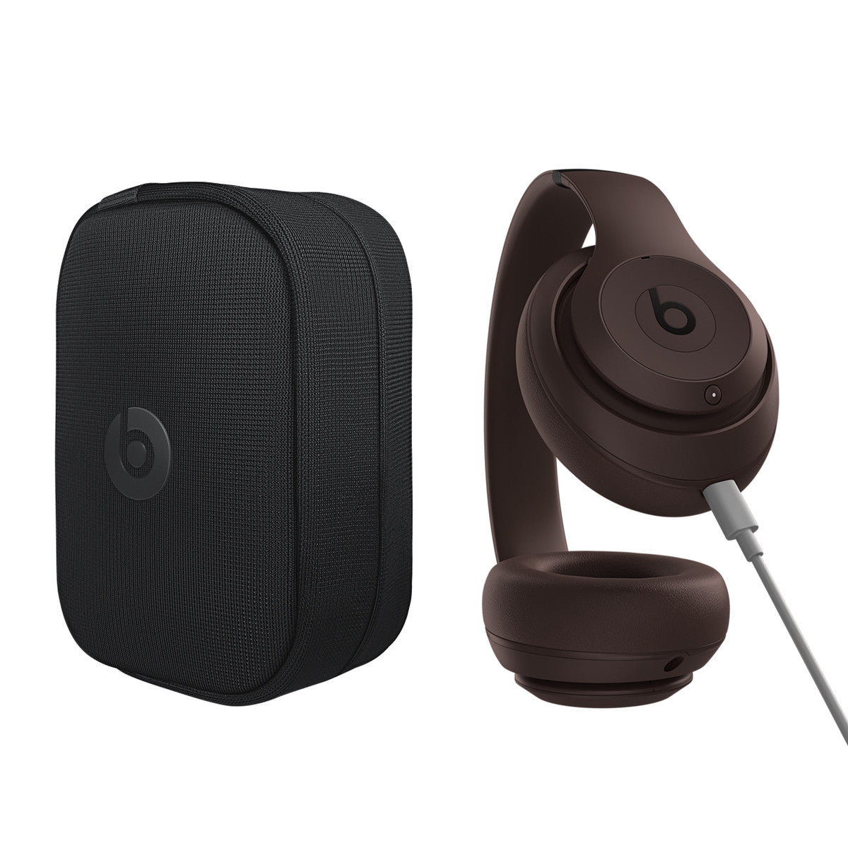 Apple Beats Studio Pro Headset Wired & Wireless Head-band Calls/Music USB Type-C Bluetooth Brown (BEATS STUDIO PRO WLESS DEEP BROWN)