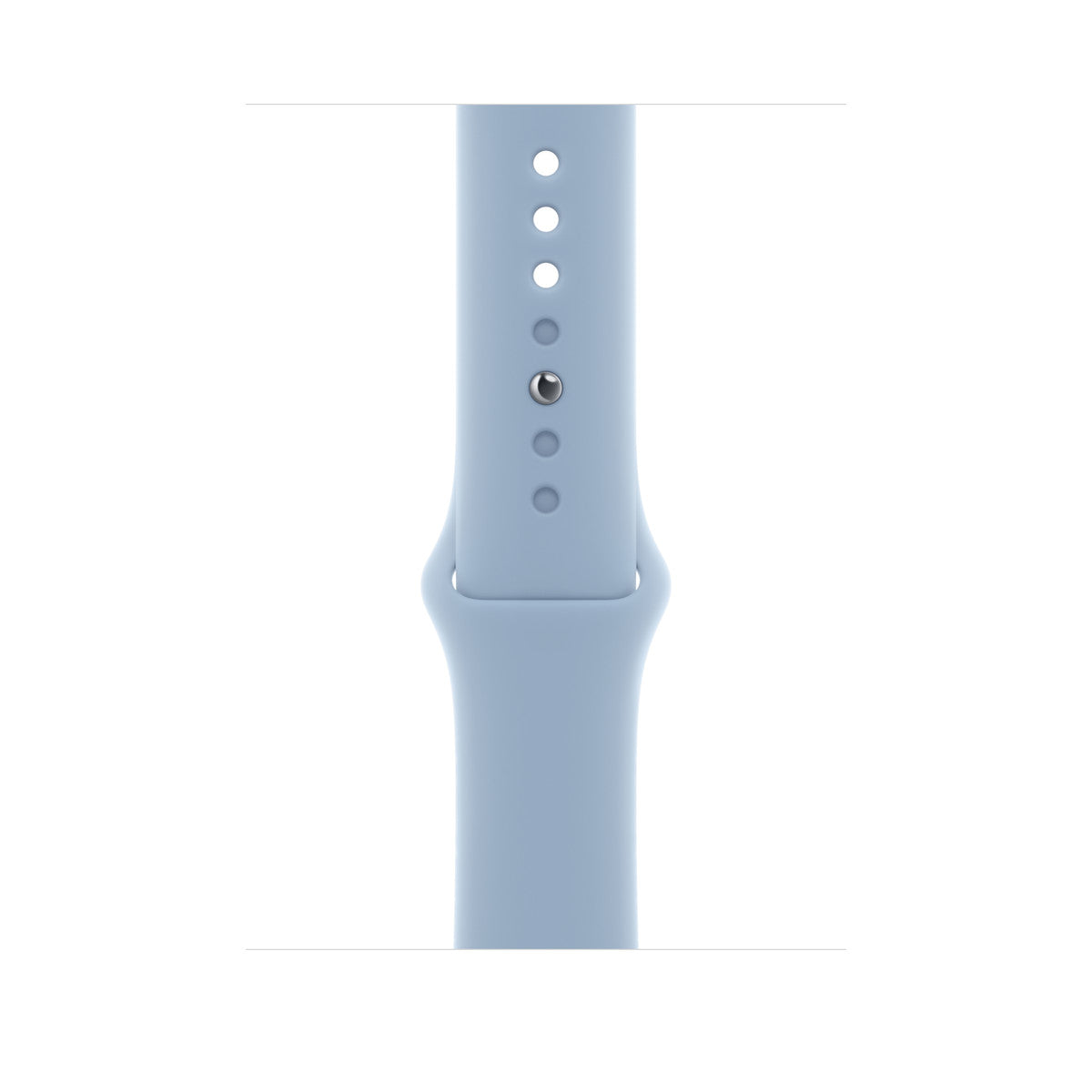 Apple MR2U3ZM/A smart wearable accessory Band Blue Fluoroelastomer (*^APPLE WATCH 45 SKY SP)