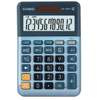 Casio MS-120EM calculadora de escritorio con pantalla Azul (3)