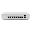 Cisco Meraki MS220-8 conmutador de red MS220-8P-RFB – Reacondicionado