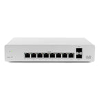 Cisco Meraki MS220-8 conmutador de red MS220-8P-RFB – Reacondicionado