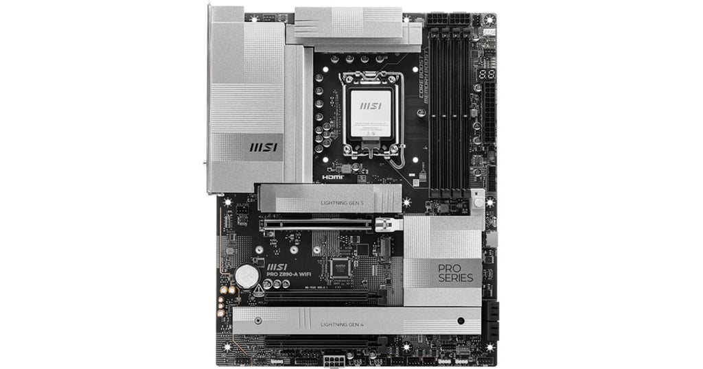 MSI Pro Z890-A Wifi Motherboard 7E32-002R