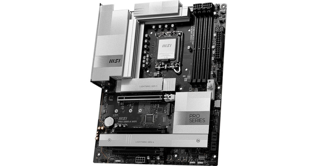 MSI Pro Z890-A Wifi Motherboard 7E32-002R (2)