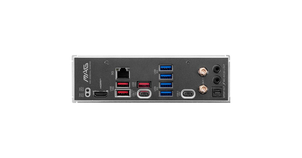 MSI Mag B850M Mortar Wifi 7E61-001R