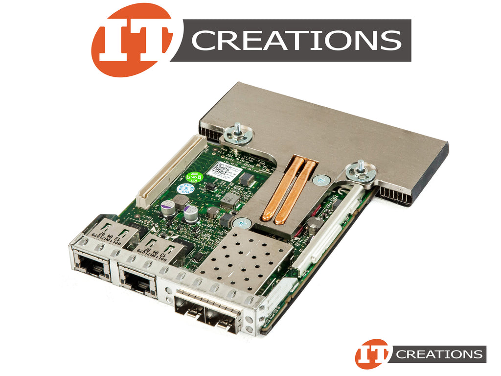Dell PWA PLN 12G RNDC BCOM 10GSFP MT09V-RFB – Reacondicionado