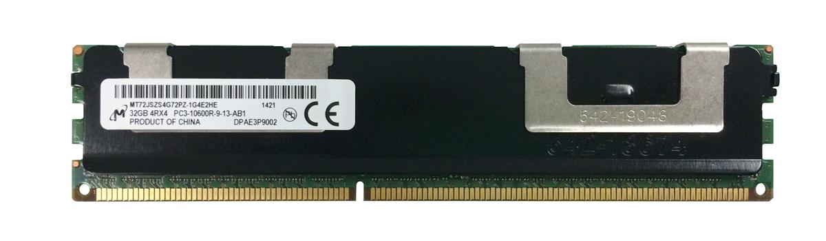 EMC 32GB 4Rx4 PC3-10600R MT72JSZS4G72PZ-1G4E2-RFB – Reacondicionado (2)