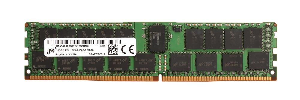 Dell 16GB 2RX4 PC4-19200T MTA36ASF2G72PZ-2G3-RFB – Reacondicionado