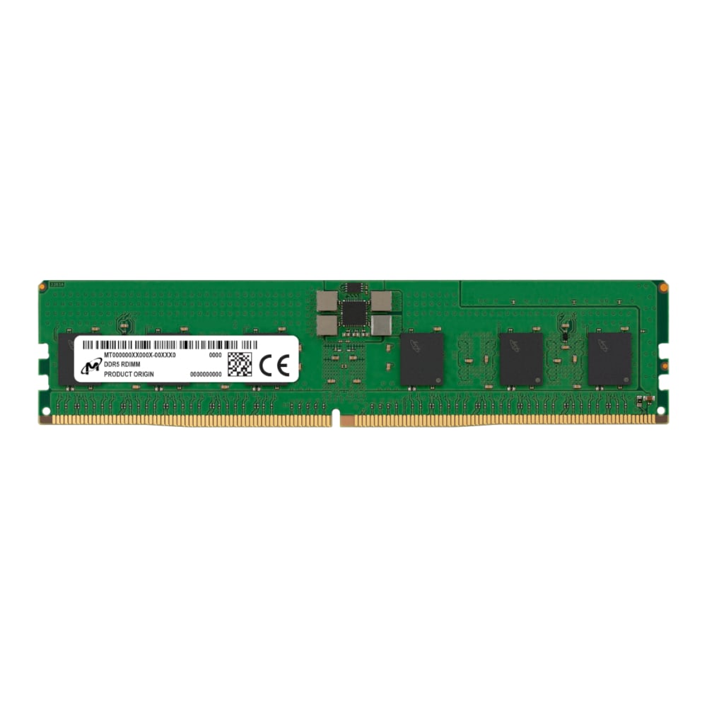 Crucial MTC20F208XS1RC48BR - DDR5, módulo, 48 GB, DIMM de 288 contactos