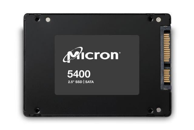 Micron MTFDDAK240TGA-1BC15ABYYR - SSD, cifrado, 240 GB, interno, 2.5"