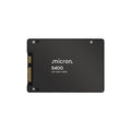 Micron 5400 PRO, SSD, 960GB, interno, 2.5" (MTFDDAK960TGA-1BC1ZABYYR)