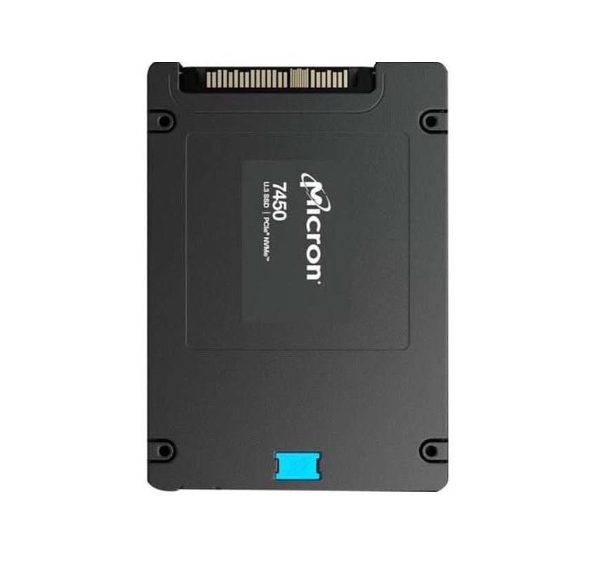 Micron SSD Enterprise Mixed Use cifrado 800GB interno 2.5" U.3