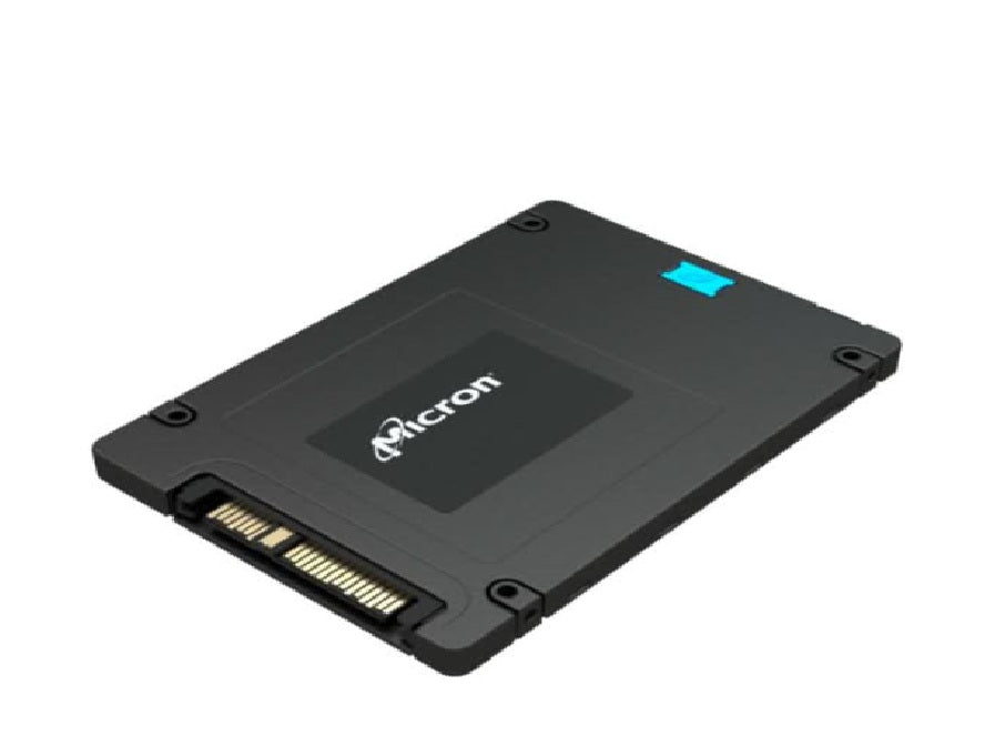 Micron MTFDLAL1T6THS-1BP1DFCYY - SSD, Mixed Use, cifrado, 1.6 TB, interno, 2.5" (2)
