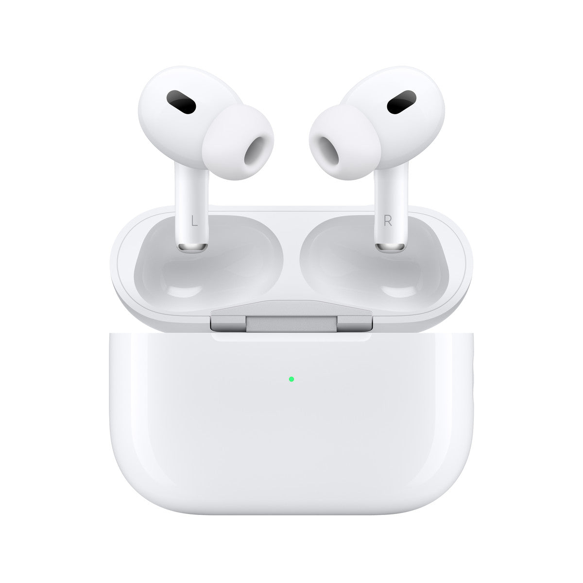 Apple AirPods Pro 2 (2023, USB-C) con estuche MagSafe (MTJV3ZM/A)