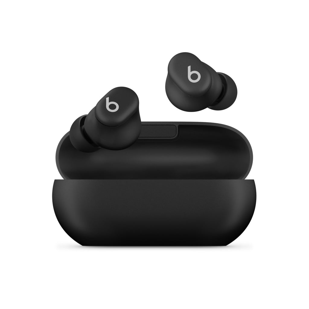 Apple Beats Solo Buds - True Wireless Earbuds - Matt Black (BEATS SOLO BUDS - MATTE - BLACK)
