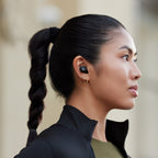 Apple Beats Solo Buds - True Wireless Earbuds - Matt Black (BEATS SOLO BUDS - MATTE - BLACK)