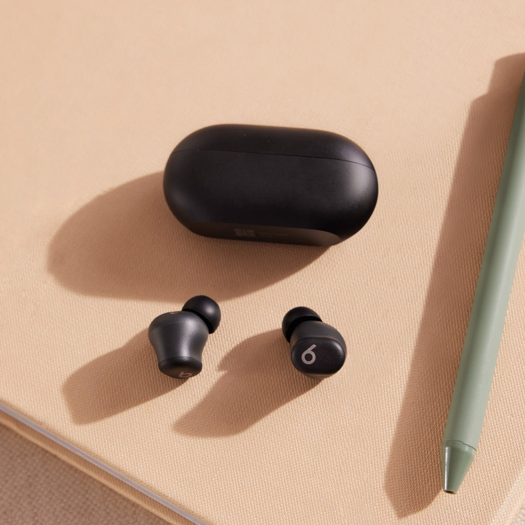 Apple Beats Solo Buds - True Wireless Earbuds - Matt Black (BEATS SOLO BUDS - MATTE - BLACK)