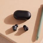 Apple Beats Solo Buds - True Wireless Earbuds - Matt Black (BEATS SOLO BUDS - MATTE - BLACK)
