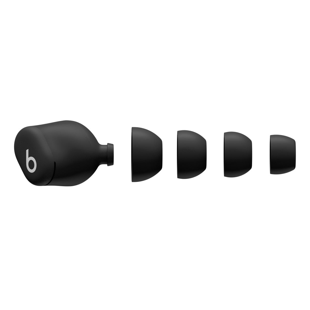 Apple Beats Solo Buds - True Wireless Earbuds - Matt Black (BEATS SOLO BUDS - MATTE - BLACK)