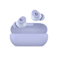 Auriculares inalámbricos con micro - en oreja - Bluetooth - aislamiento de ruido - morado