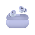 Auriculares inalámbricos con micro - en oreja - Bluetooth - aislamiento de ruido - morado