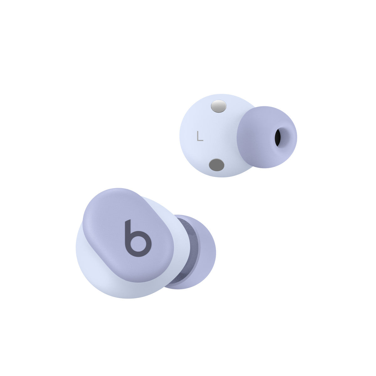 Auriculares inalámbricos con micro - en oreja - Bluetooth - aislamiento de ruido - morado