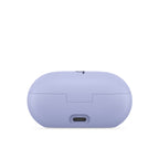 Auriculares inalámbricos con micro - en oreja - Bluetooth - aislamiento de ruido - morado
