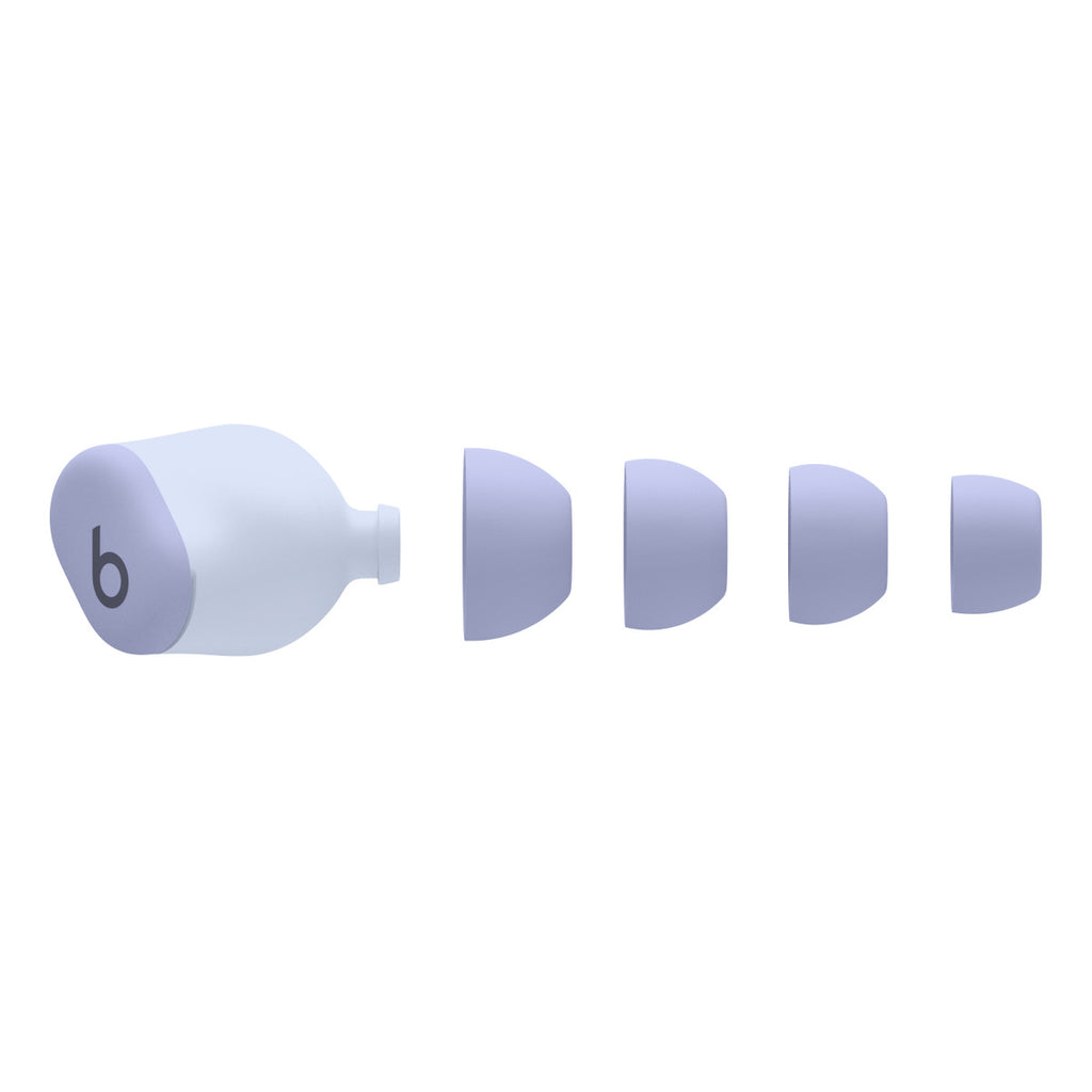 Auriculares inalámbricos con micro - en oreja - Bluetooth - aislamiento de ruido - morado