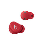 Apple Beats Solo Buds - True Wireless Earbuds - Transparent Red (Beats Solo Buds - True wireless earphones with mic - in-ear - Bluetooth - transparent red)