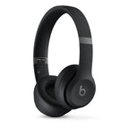 Auriculares con diadema con micro - en oreja - Bluetooth - inalámbrico - conector de 3,5 mm, USB-C - aislamiento de ruido - negro mate