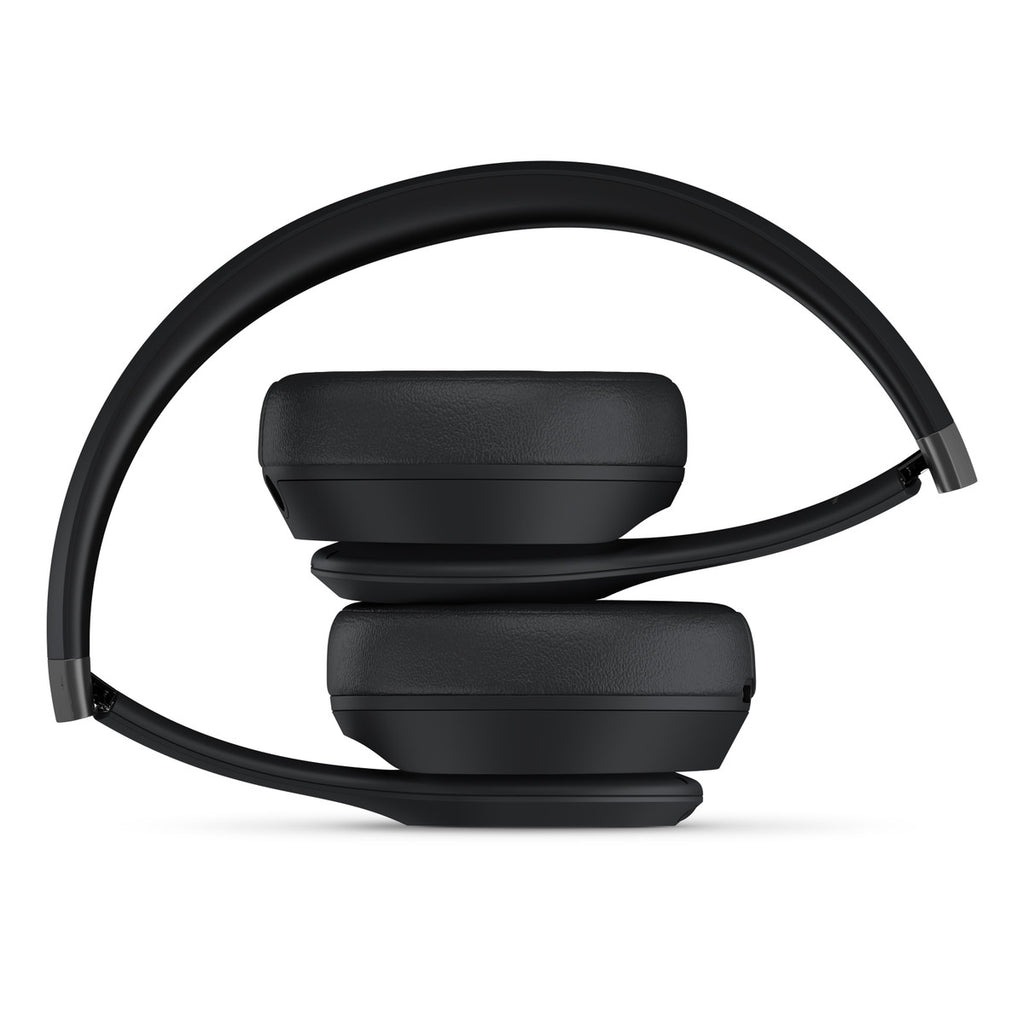 Auriculares con diadema con micro - en oreja - Bluetooth - inalámbrico - conector de 3,5 mm, USB-C - aislamiento de ruido - negro mate