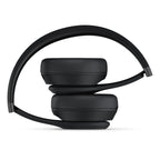 Auriculares con diadema con micro - en oreja - Bluetooth - inalámbrico - conector de 3,5 mm, USB-C - aislamiento de ruido - negro mate