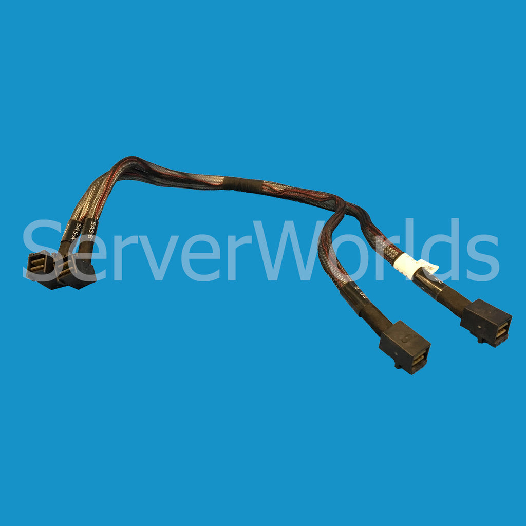 Dell CABLE SAS T630 18x3.5 16x2.5 MV0P5-RFB – Reacondicionado