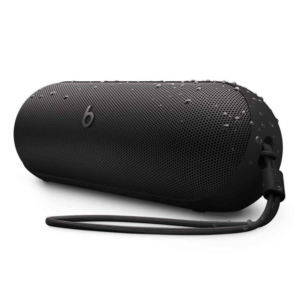 Apple Beats Pill - Wireless Bluetooth Speaker - Matt Black (Beats Pill - Speaker - for portable use - wireless - Bluetooth - App-controlled - matte black)