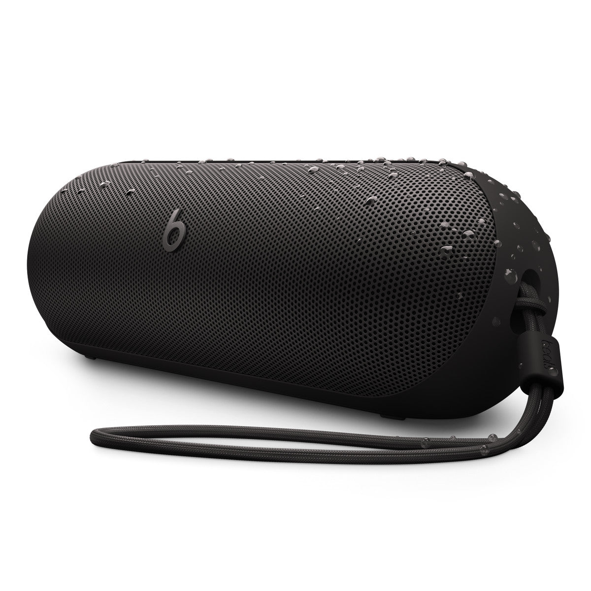 Apple Beats Pill - Wireless Bluetooth Speaker - Matt Black (Beats Pill - Speaker - for portable use - wireless - Bluetooth - App-controlled - matte black)