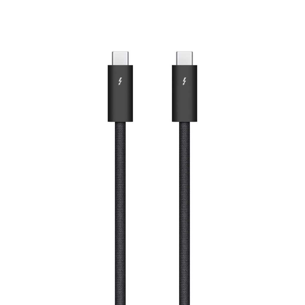 Apple Thunderbolt 4 [USB‑C] Pro Cable [1.8m] (THUNDERBOLT 4 USB_C PRO CABLE?1.8 M)