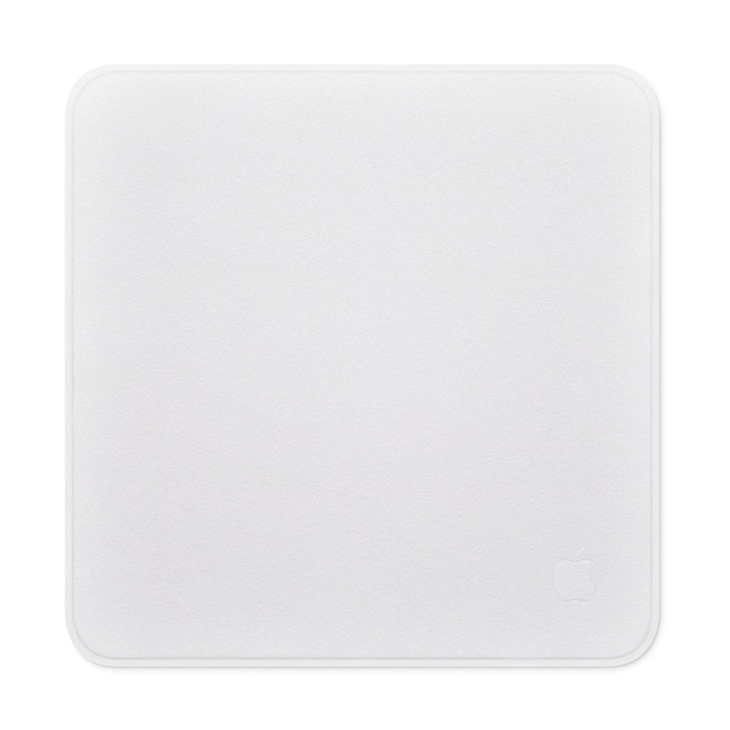 Apple MW693ZM/A cleaning cloth White 1 pc[s] (POLISHING CLOTH - .)