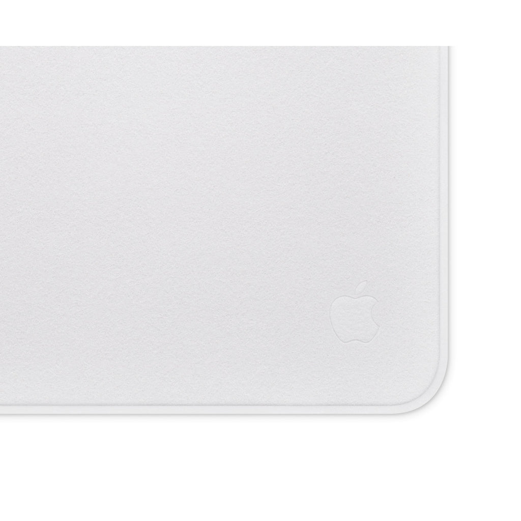 Apple MW693ZM/A cleaning cloth White 1 pc[s] (POLISHING CLOTH - .)