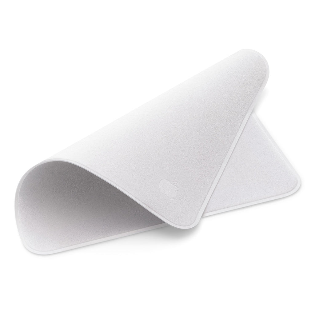 Apple MW693ZM/A cleaning cloth White 1 pc[s] (POLISHING CLOTH - .)