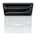 Apple Magic Keyboard for iPad Pro 13‑inch [M4] - British English - White (IPAD MAGIC KBD WHITE IPAD PRO M4 13) - UK version
