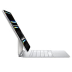 Apple Magic Keyboard for iPad Pro 13‑inch [M4] - British English - White (IPAD MAGIC KBD WHITE IPAD PRO M4 13) - UK version
