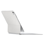 Apple Magic Keyboard for iPad Pro 13‑inch [M4] - British English - White (IPAD MAGIC KBD WHITE IPAD PRO M4 13) - UK version