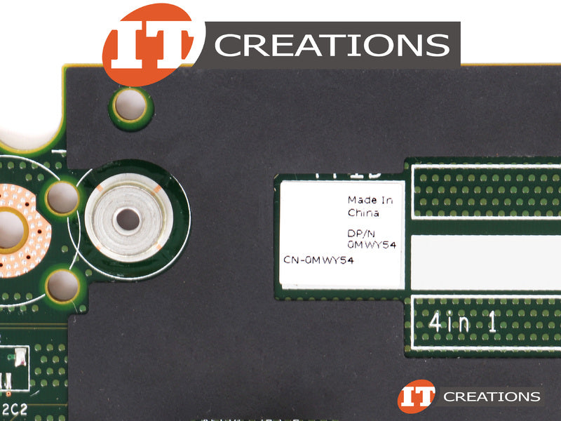 Backplane Expander SAS Dell MWY54-RFB – Reacondicionado (2)