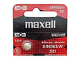 Maxell Pila doméstica de un solo uso SR616SW