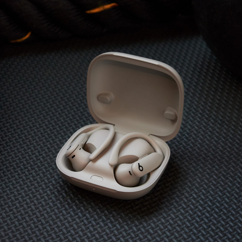 Auriculares inalámbricos con micro - en oreja - montaje encima de la oreja - Bluetooth - cancelación de sonido activo - arena rápida