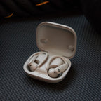 Auriculares inalámbricos con micro - en oreja - montaje encima de la oreja - Bluetooth - cancelación de sonido activo - arena rápida