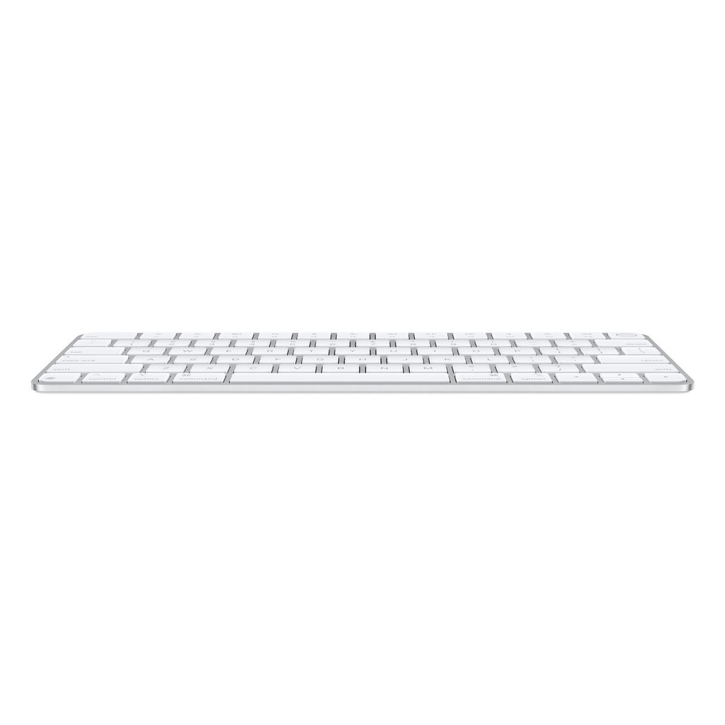 Apple Magic Keyboard with Touch ID for Mac models with silicon [USB–C] - Swiss (MAGIC KEYBOARD WITH TOUCH ID - SWISS) - UK version