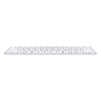 Apple Magic Keyboard with Touch ID for Mac models with silicon [USB–C] - Swiss (MAGIC KEYBOARD WITH TOUCH ID - SWISS) - UK version