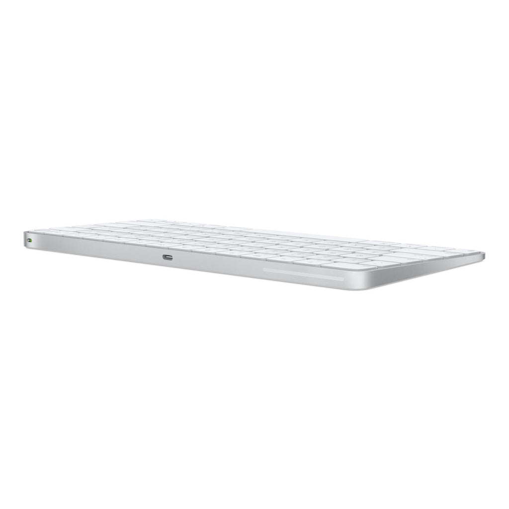 Apple Magic Keyboard with Touch ID for Mac models with silicon [USB–C] - Russian (Apple Magic Keyboard with Touch ID - Keyboard - USB-C - wireless - Bluetooth - QWERTY - Russian) - UK version