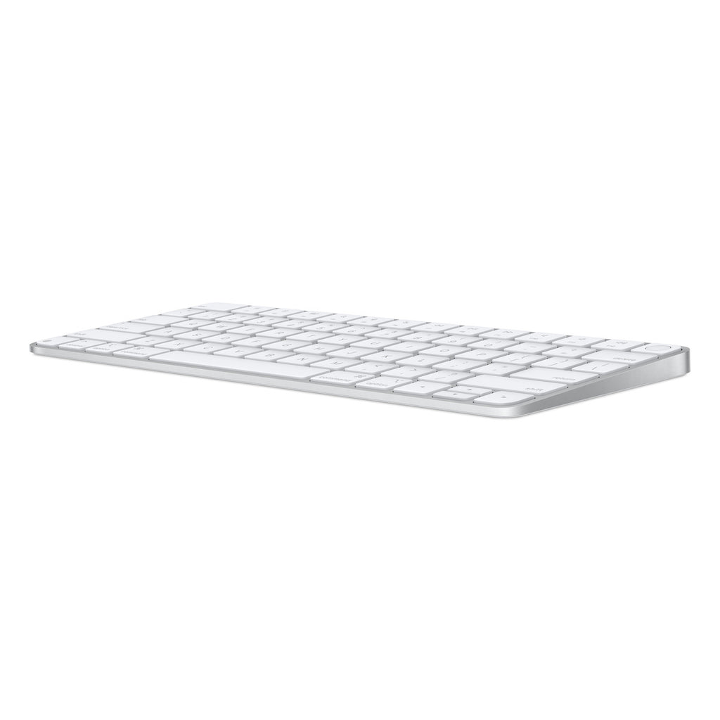 Apple Magic Keyboard with Touch ID for Mac models with silicon [USB–C] - French (MAGIC KEYBOARD WITH TOUCH ID - FRENCH) - UK version
